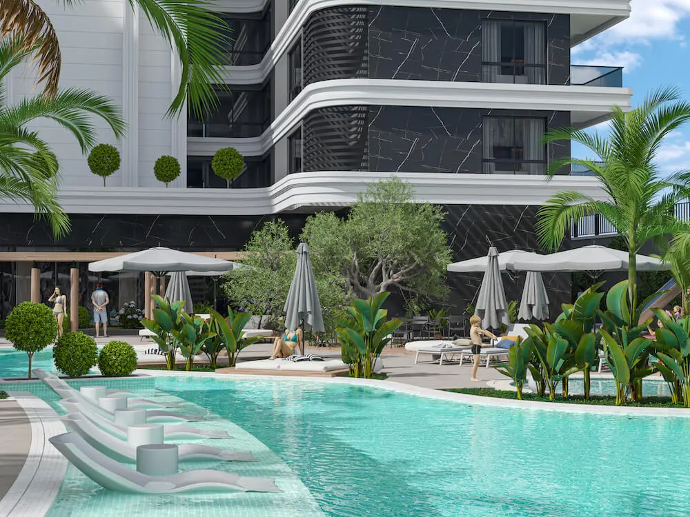 Swimming pool